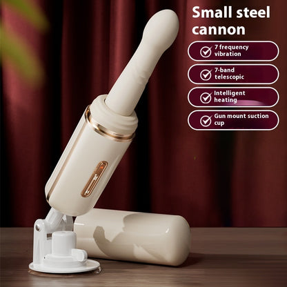 Women's Wellness Tool - Automatic Heating Personal Massager