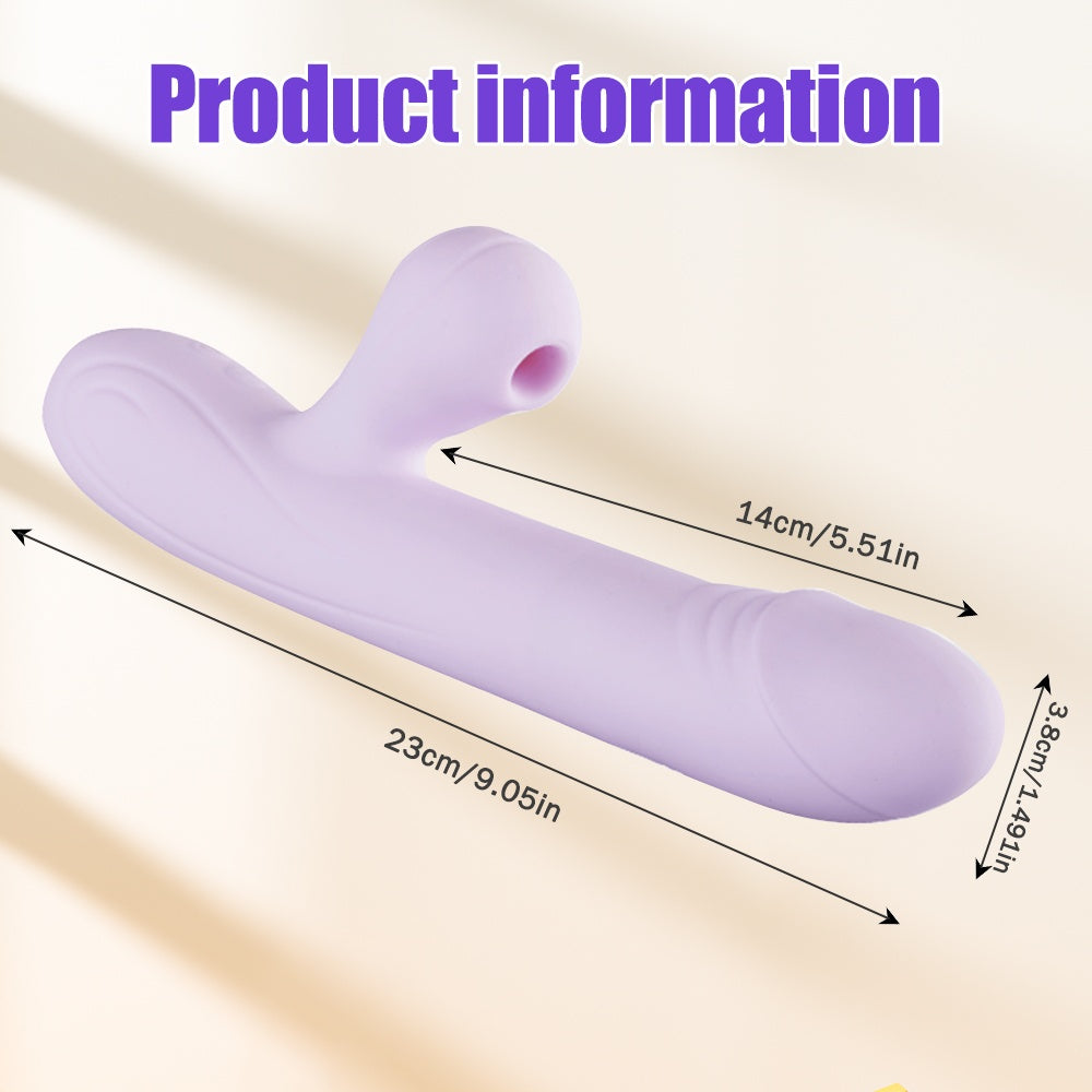 G Spot Wellness Device - Silicone Personal Massager With High Speed Vibration