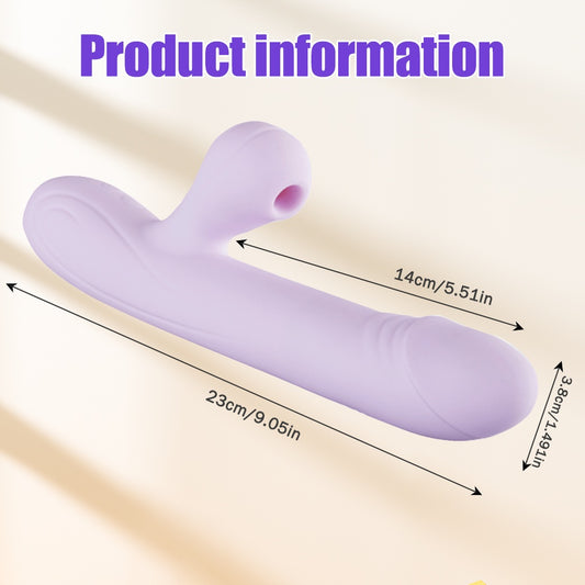 G Spot Wellness Device - Silicone Personal Massager With High Speed Vibration