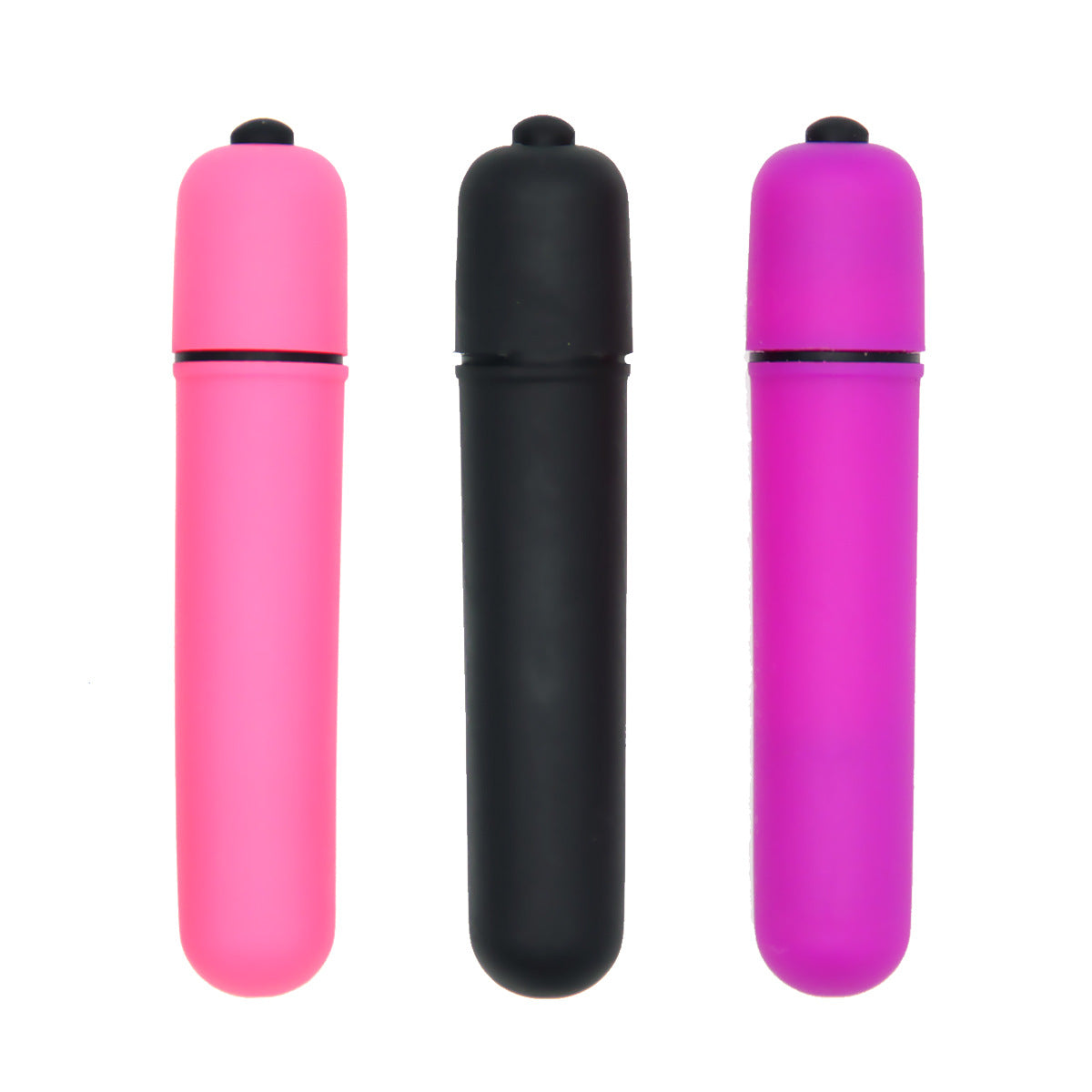 Mini Bullet Vibrator - 10-Frequency Multi-Speed Wellness Device