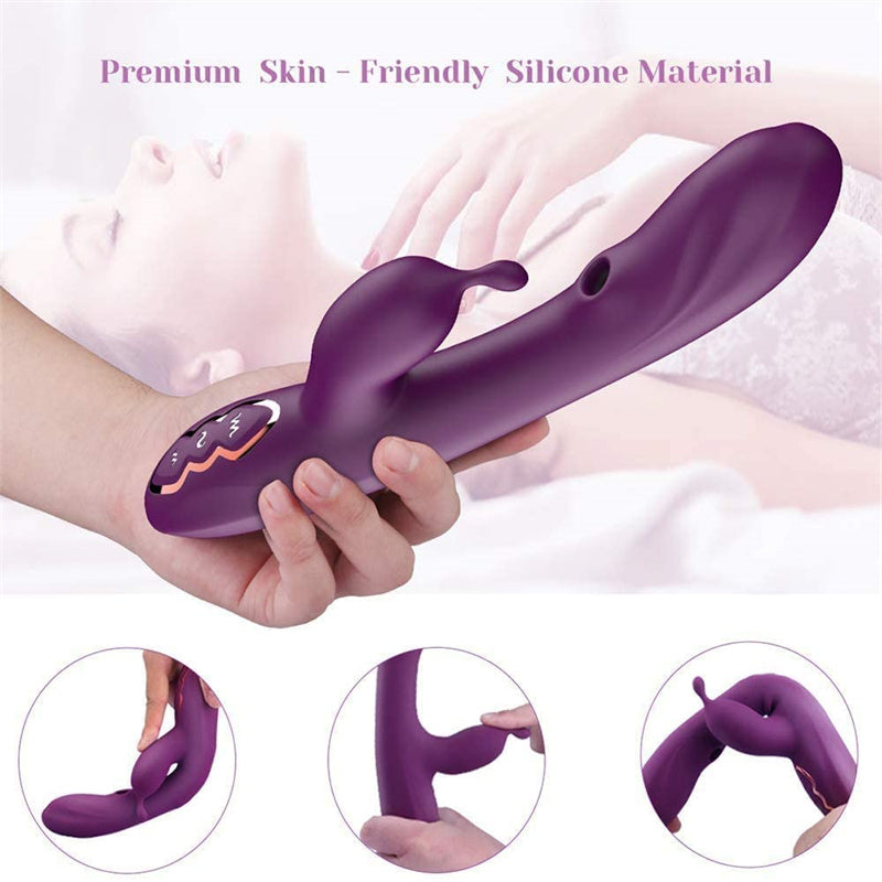 Wellness Device For Women - 10 Frequency Personal Massager For Couples