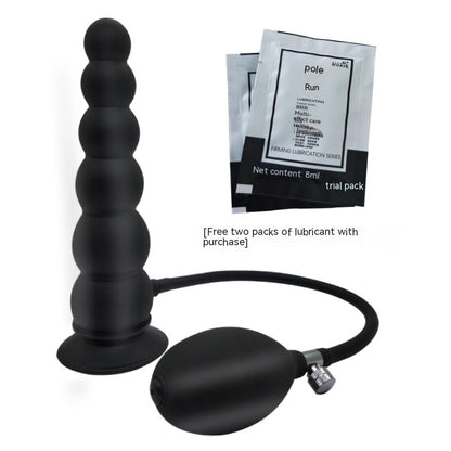 Expansion Device Inflatable Electric Simulation Female Couple Supplies İntimate wellness accessory