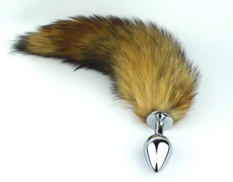 Products Toys Red Fox Tail Hair Plug Expander “Comfort-fit design”