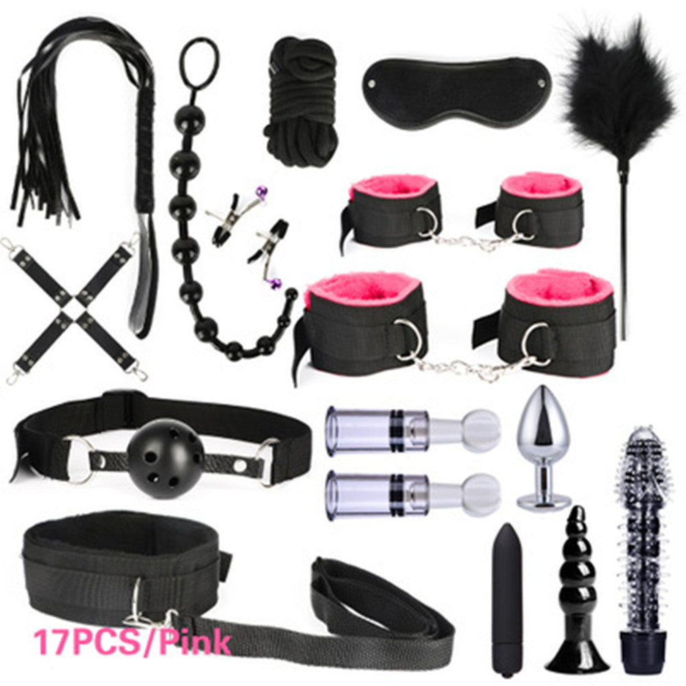 Adjustable Intimate Wear Set