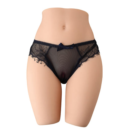 Premium Companion Edition - Durable silicone build with natural look and professional finish