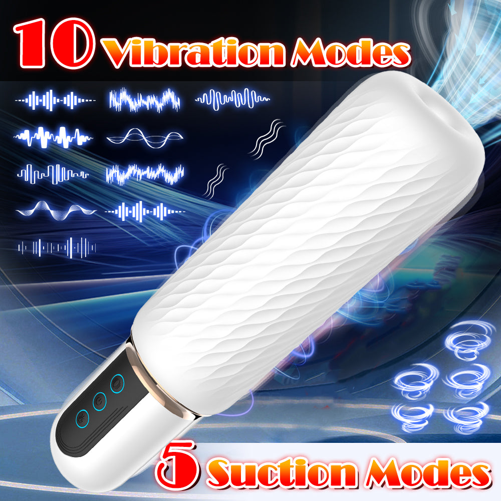 Automatic Wellness Device For Men - Life Size Thrusting Hands Free