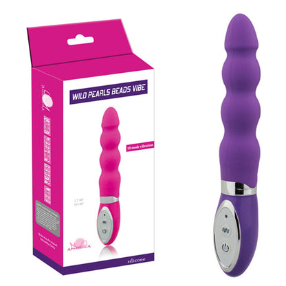 10-Frequency Wellness Device - Multi-Speed Personal Relaxation Massager