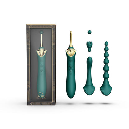 Premium Dual-Headed Wellness Device - Couples Sharing Collection