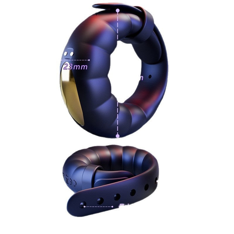 Remote Vibration Massager With No Location Restrictions