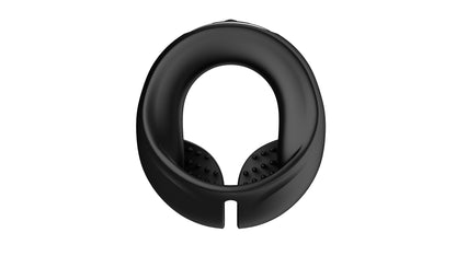Dual Motor Vibrating Ring - Wearable Wellness Device for Men