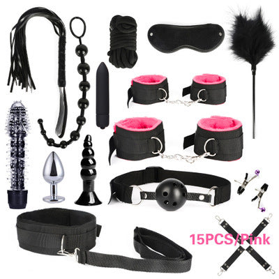 Adjustable Intimate Wear Set