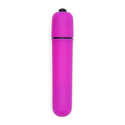 Mini Bullet Vibrator - 10-Frequency Multi-Speed Wellness Device