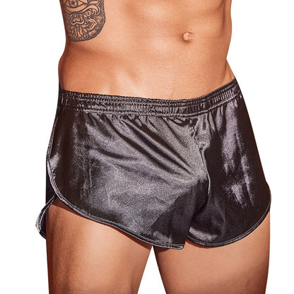 Men's Underwear Nude Feel Skin-friendly Not Tight elegant Boxers Lightweight Breathable Smooth