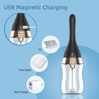 Personal Hygiene Device - Electric Intimate Cleansing System For Women