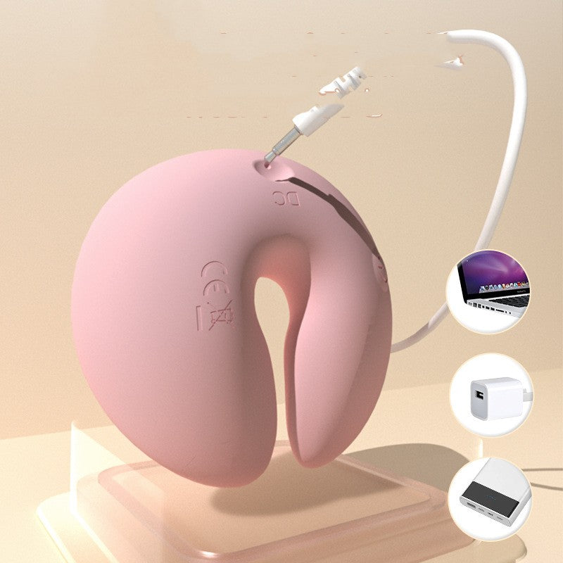 Wireless Charging Vibration Chest Massage Instrument