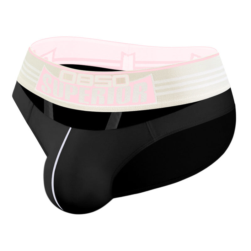 Keeps you cool Modal Breathable Men's Underwear Lanyard