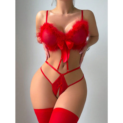 Womens Bodysuit, A Close-fitting, Form-hugging Garment