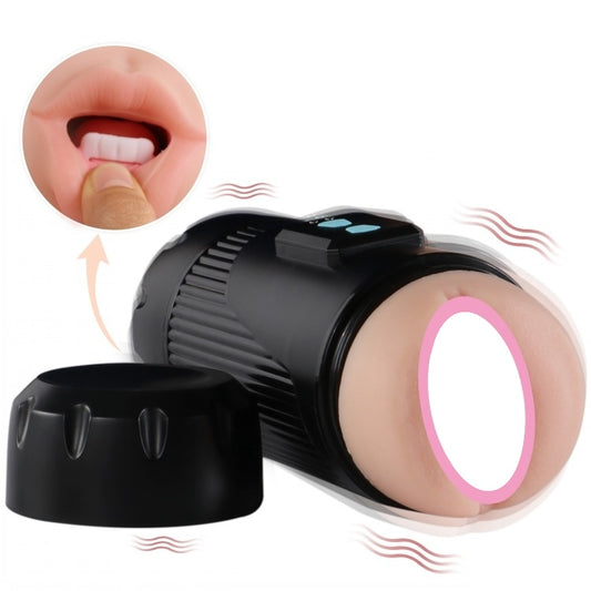 Portable Home Automatic Men's Masturbator Toy