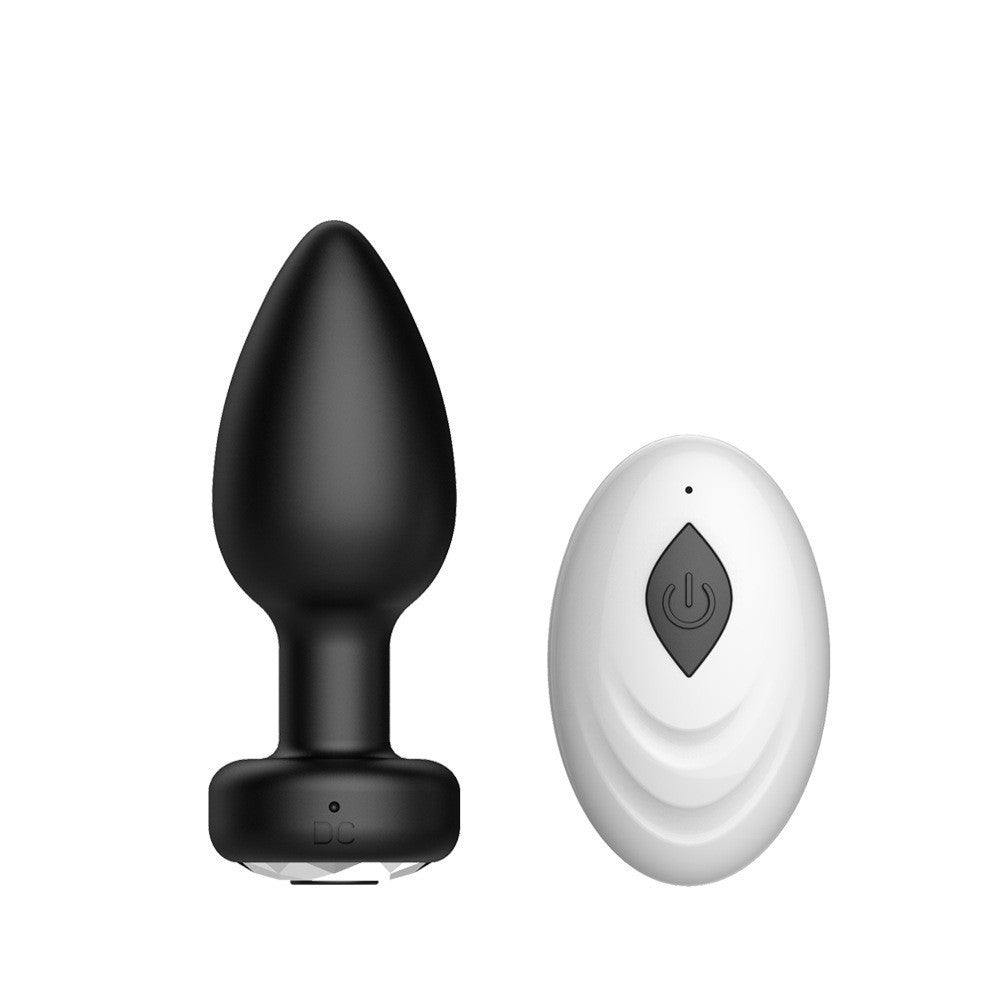 Remote Prostate Massagers İntimate wellness accessory