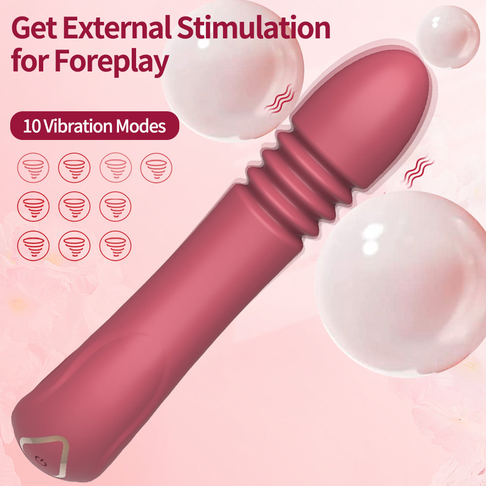 Clitoris G-spot - Clitoral Stimulator With 10  Settings Adult- Female - Toys  intimate wellnes , relaxation