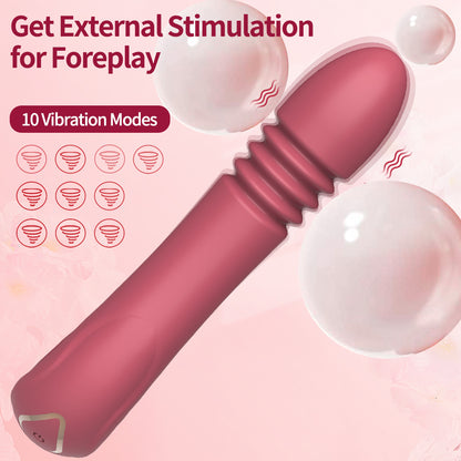 Clitoris G-spot - Clitoral Stimulator With 10  Settings Adult- Female - Toys  intimate wellnes , relaxation