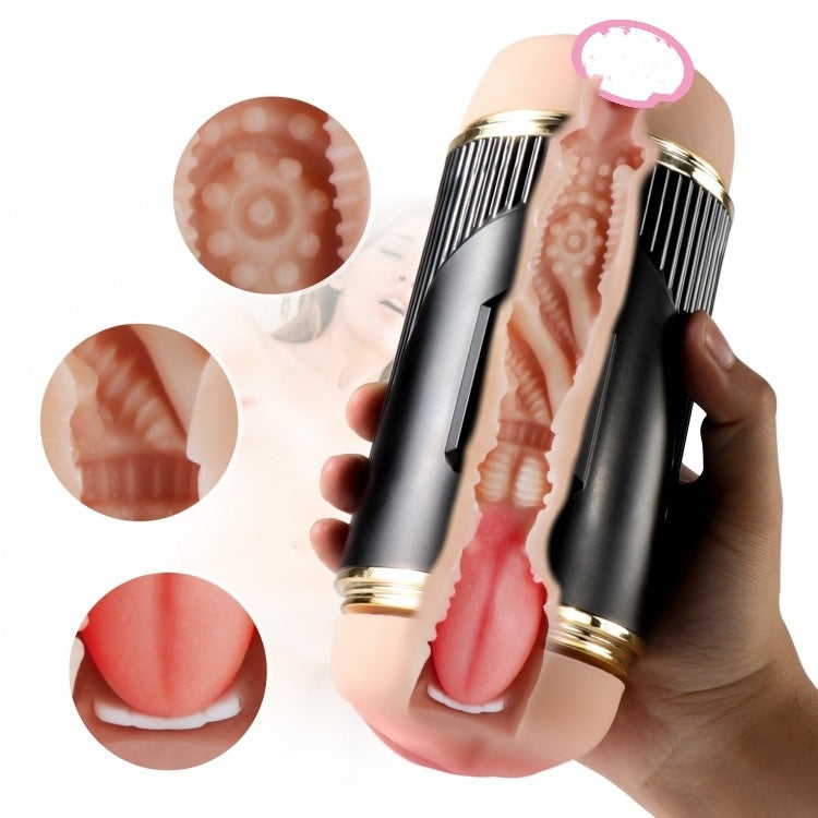 Portable Home Automatic Men's Masturbator Toy
