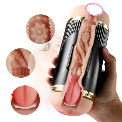 Portable Home Automatic Men's Masturbator Toy