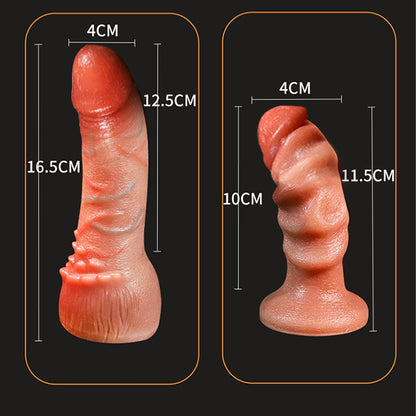 Wellness Device For Women - Dual Stimulation Wearable Personal Massager