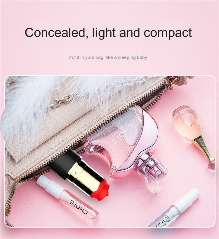 Lipstick Oscillator Women's, Vibrating massage device