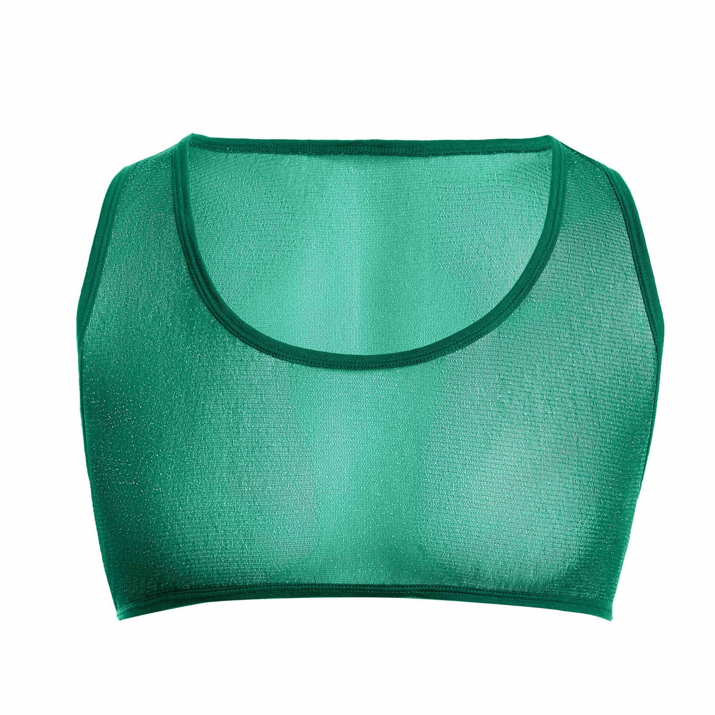 Men's Tight Sports Workout Vest - Athletic Compression Base Layer