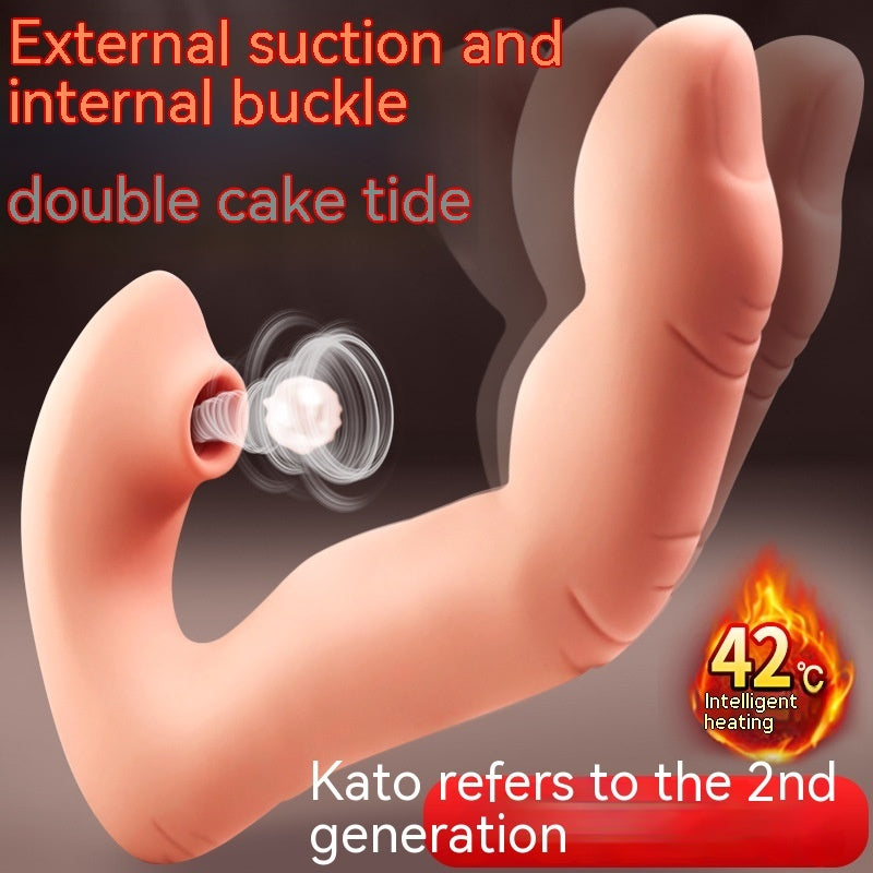 intimate wellnes , relaxationAnalog Finger Heating AV Stick Female Massage