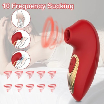 Breast Massager Sucking For Women.