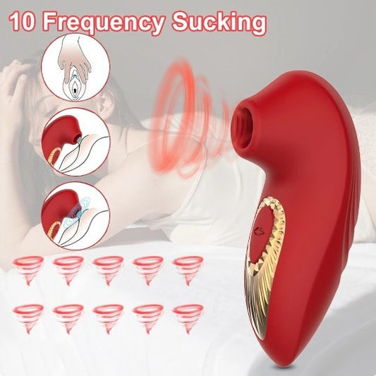 Breast Massager Sucking For Women.