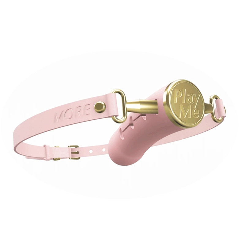 Deep Throat Adjustment Mouthpiece Attachment Accessories