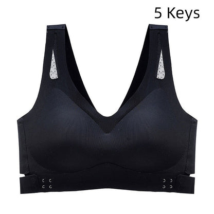 Electric Breast Vacuum Machine Chest Massage Underwear