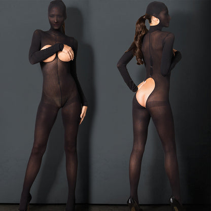 Minimal Leather Intimate Wear,