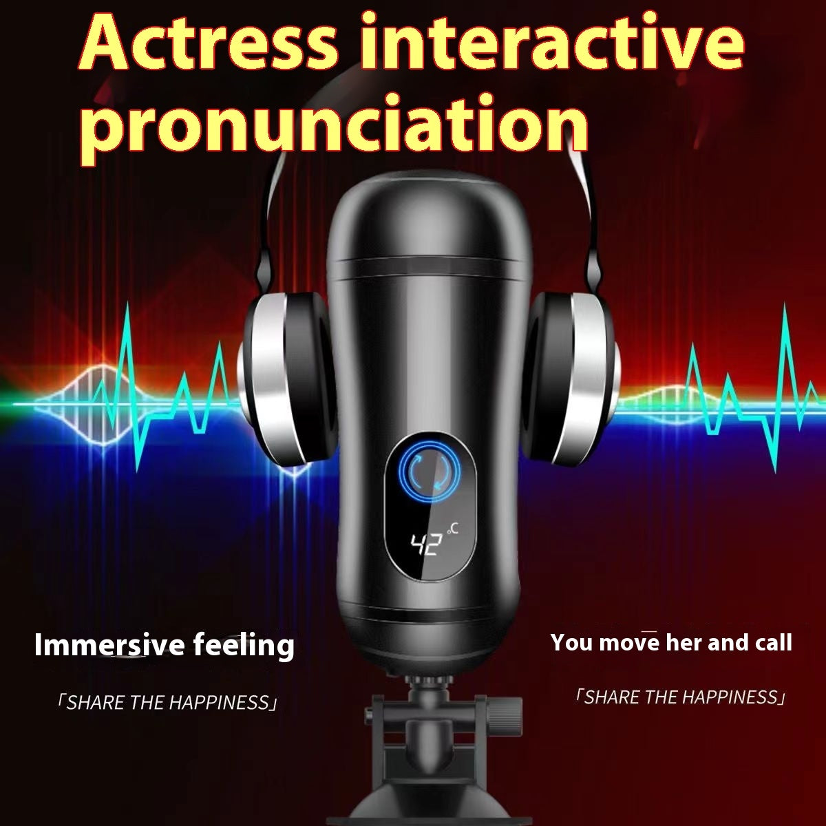 Automatic Personal pleasureCup Men's Dormitory Invisible , Device Electric Real Artificial  Channel Can Be