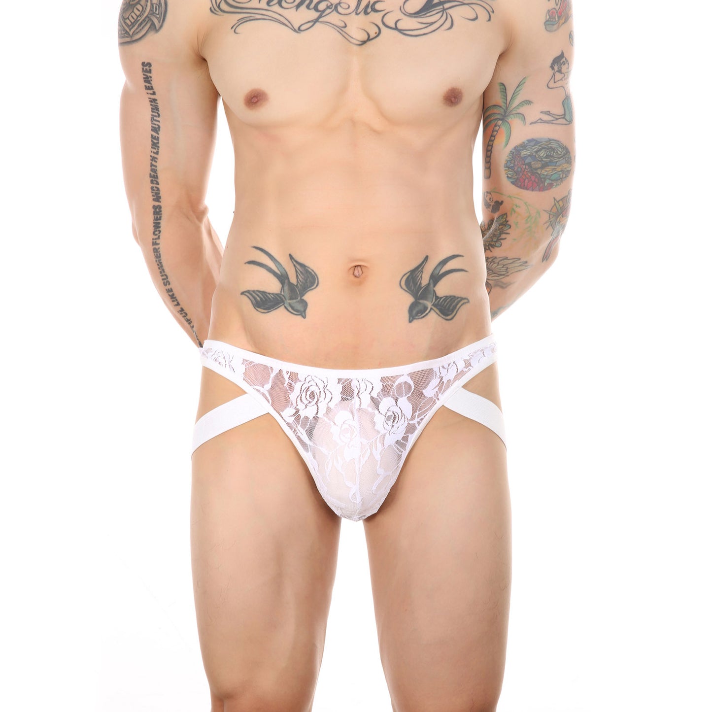 Men's Lace Underwear, LGBT collection, Pride products