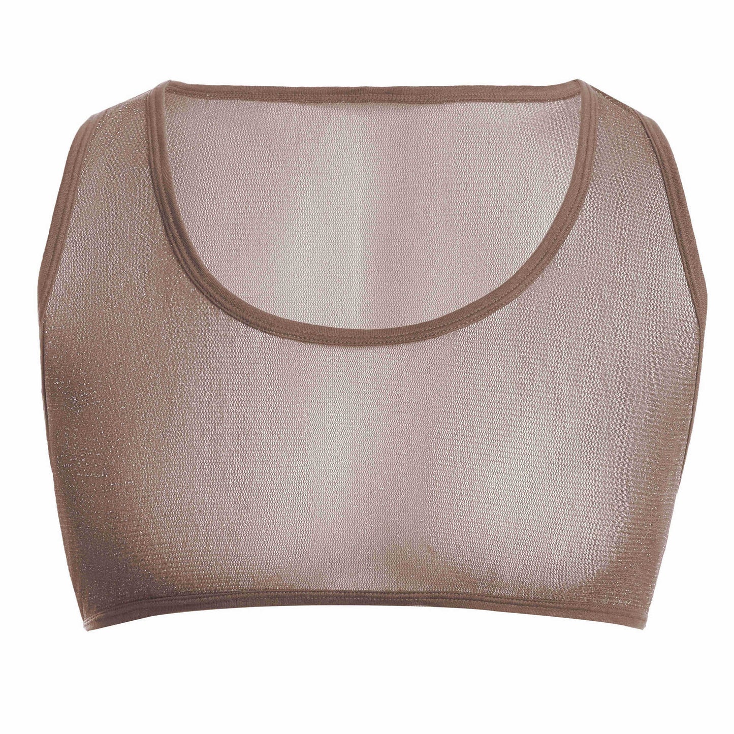 Men's Tight Sports Workout Vest - Athletic Compression Base Layer