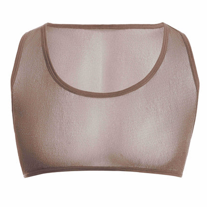 Men's Tight Sports Workout Vest - Athletic Compression Base Layer