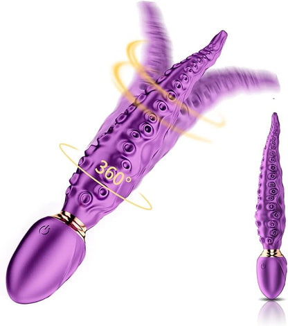 Monster Tentacle , Tentacle  9 Vibration Modes Vagina  Nipples Massage Stimulation, Octopus Tentacle  For Men Women Couples Butt Clitoris Stimulate