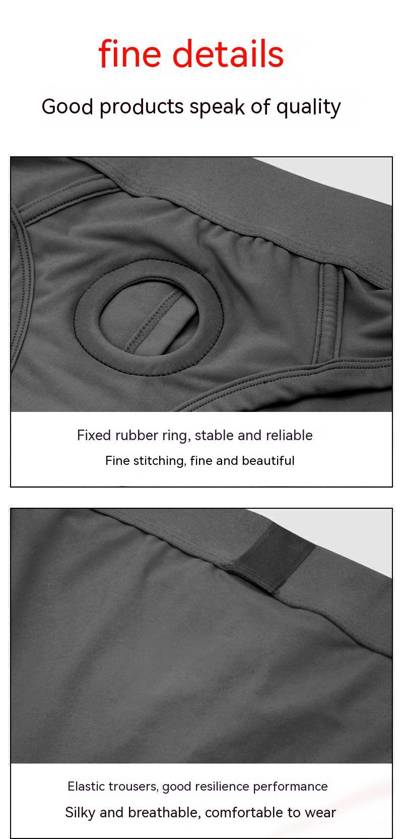 Lily Wear Underwear Women's T  Hollow Underwear