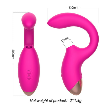 Silent Wellness Device For Women - 10 Modes Personal Massager Wand